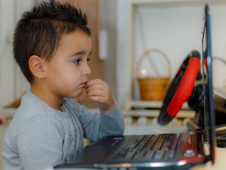 Teaching Kids Online Safety Without Scaring Them