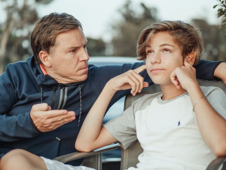 How to Talk to Your Teenager Without Them Shutting Down