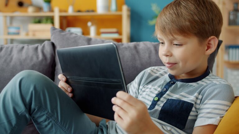 The Research on Screen Time
