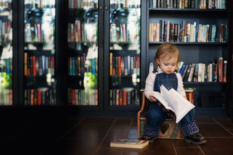 Raising Kids Who Read in a Screen-First World