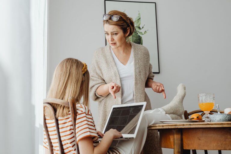Discipline Without Yelling: What Actually Changes Behavior