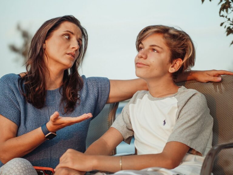 How to Actually Talk to Teenagers: What Works When Nothing Else Does