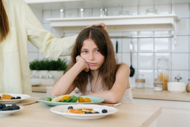 Picky Eaters: What the Research Says and What Actually Helps