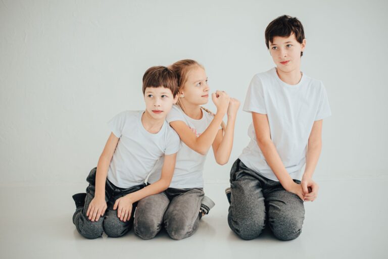 Sibling Conflict: What’s Normal, What’s Not, and What Helps