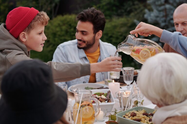 Building Family Traditions That Actually Stick