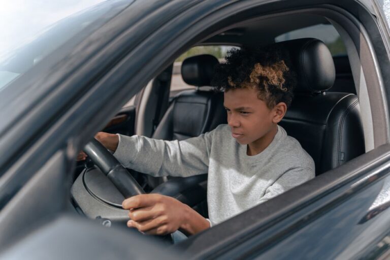Teaching Teens to Drive: What Actually Reduces Risk
