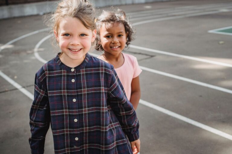Navigating Your Child’s Friendships: When to Step In and When to Step Back