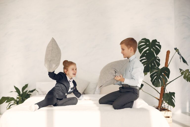 Sibling Rivalry: What’s Normal, What’s Not, and What Actually Helps