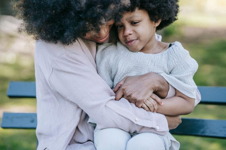 Parenting a Child with Anxiety: What Actually Helps